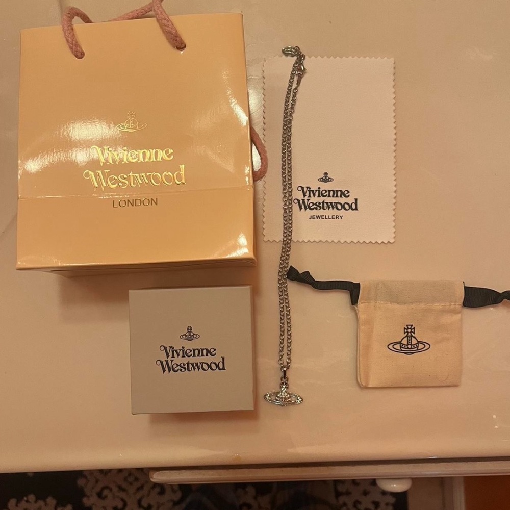 Vivian Westwood Necklace